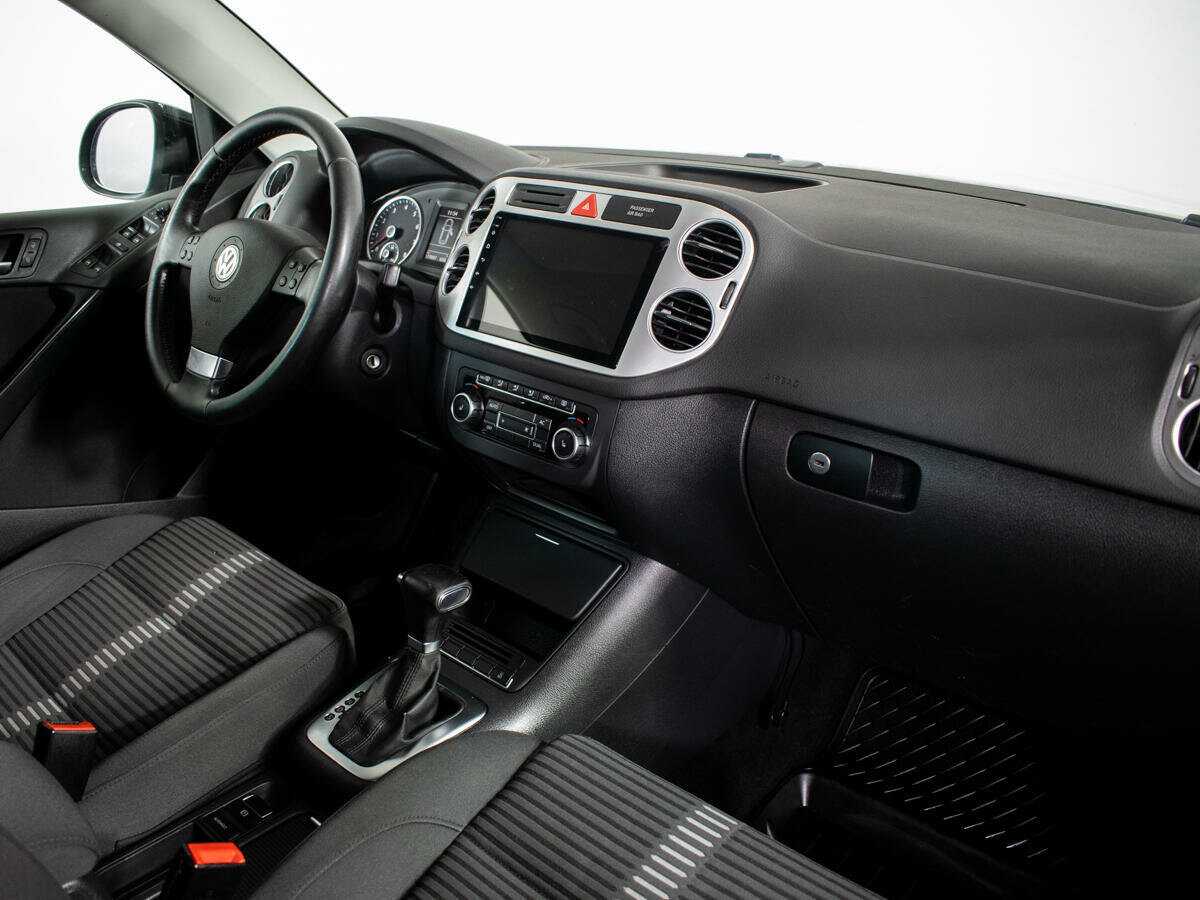 Купить Volkswagen Tiguan, 2010, 177 094 км, фото №7