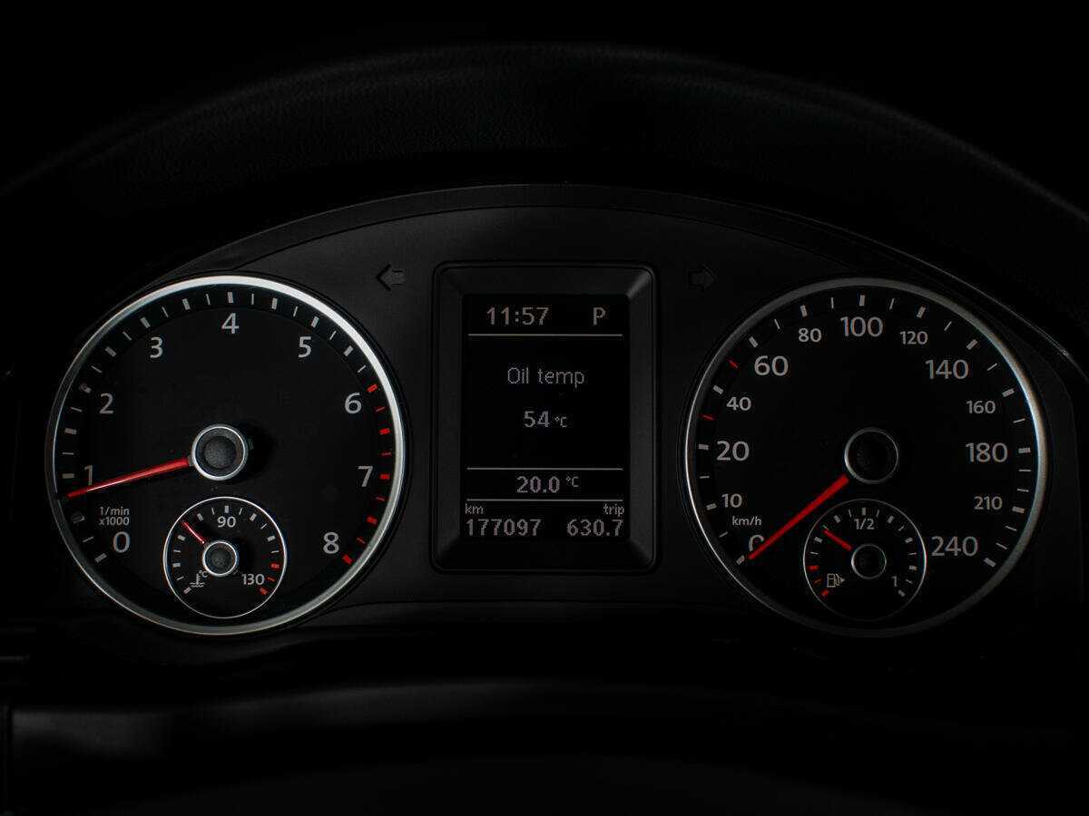 Купить Volkswagen Tiguan, 2010, 177 094 км, фото №10