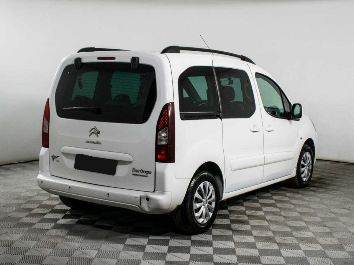 Купить Citroen Berlingo, 2013, 491 792 км, фото №5