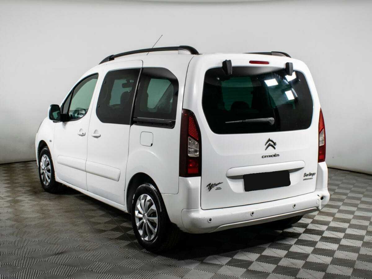 Купить Citroen Berlingo, 2013, 491 792 км, фото №7