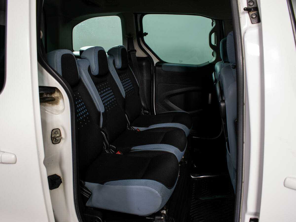 Купить Citroen Berlingo, 2013, 491 792 км, фото №10