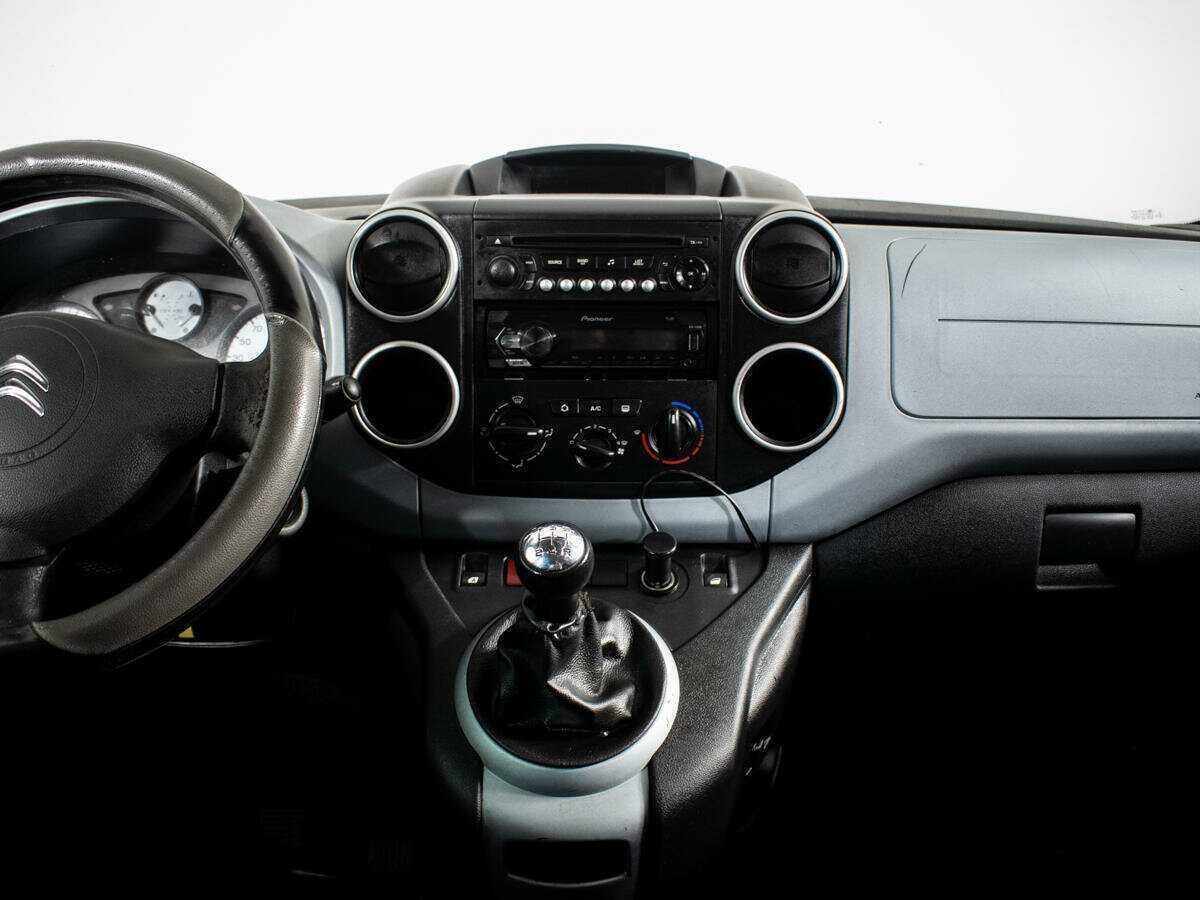 Купить Citroen Berlingo, 2013, 491 792 км, фото №11