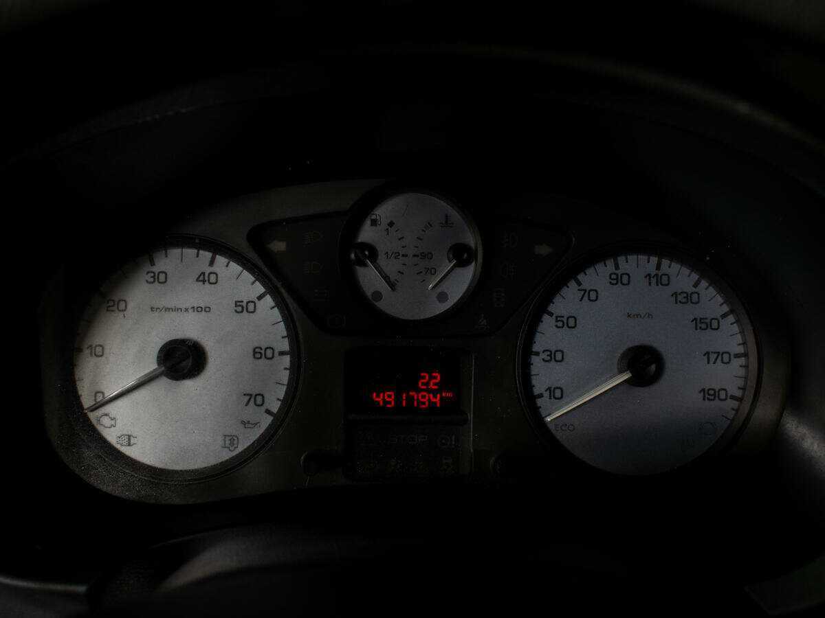 Купить Citroen Berlingo, 2013, 491 792 км, фото №12