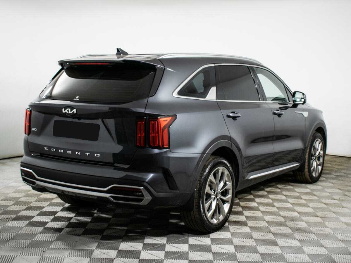 Купить Kia Sorento, 2020, 25 320 км, фото №4
