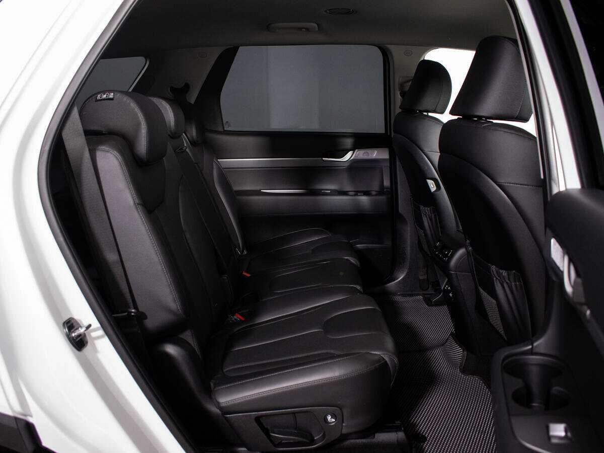 Купить Hyundai Palisade, 2022, 30 567 км, фото №7