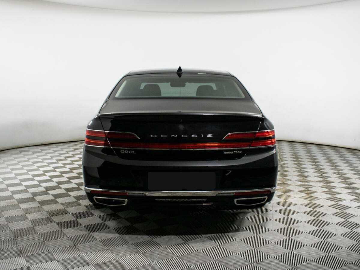Купить Genesis G90 Limousine, 2019, 68 751 км, фото №6