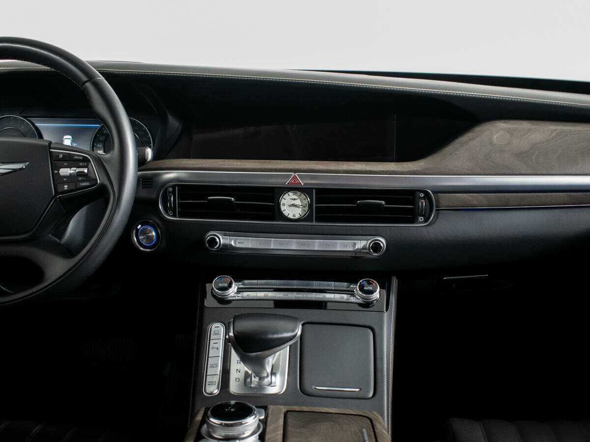 Купить Genesis G90 Limousine, 2019, 68 751 км, фото №11