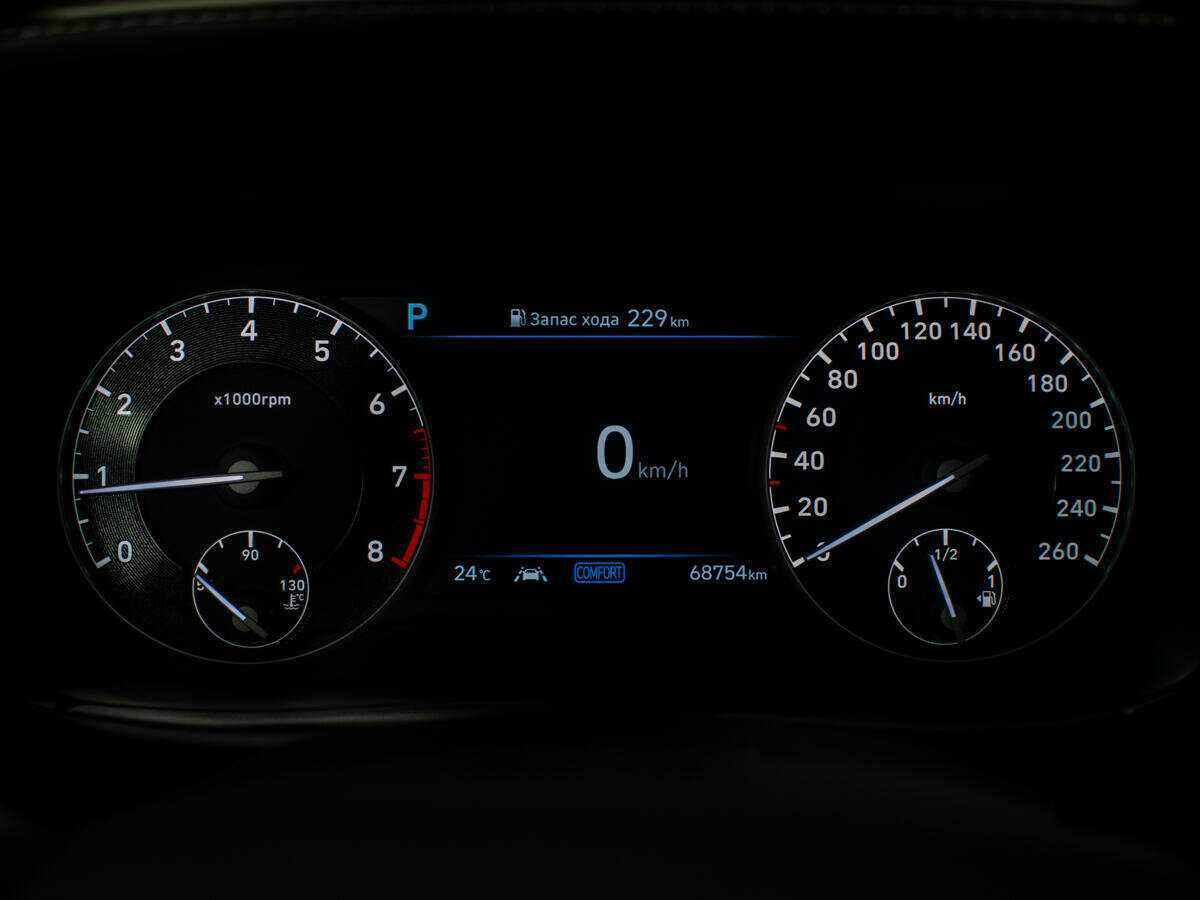 Купить Genesis G90 Limousine, 2019, 68 751 км, фото №12