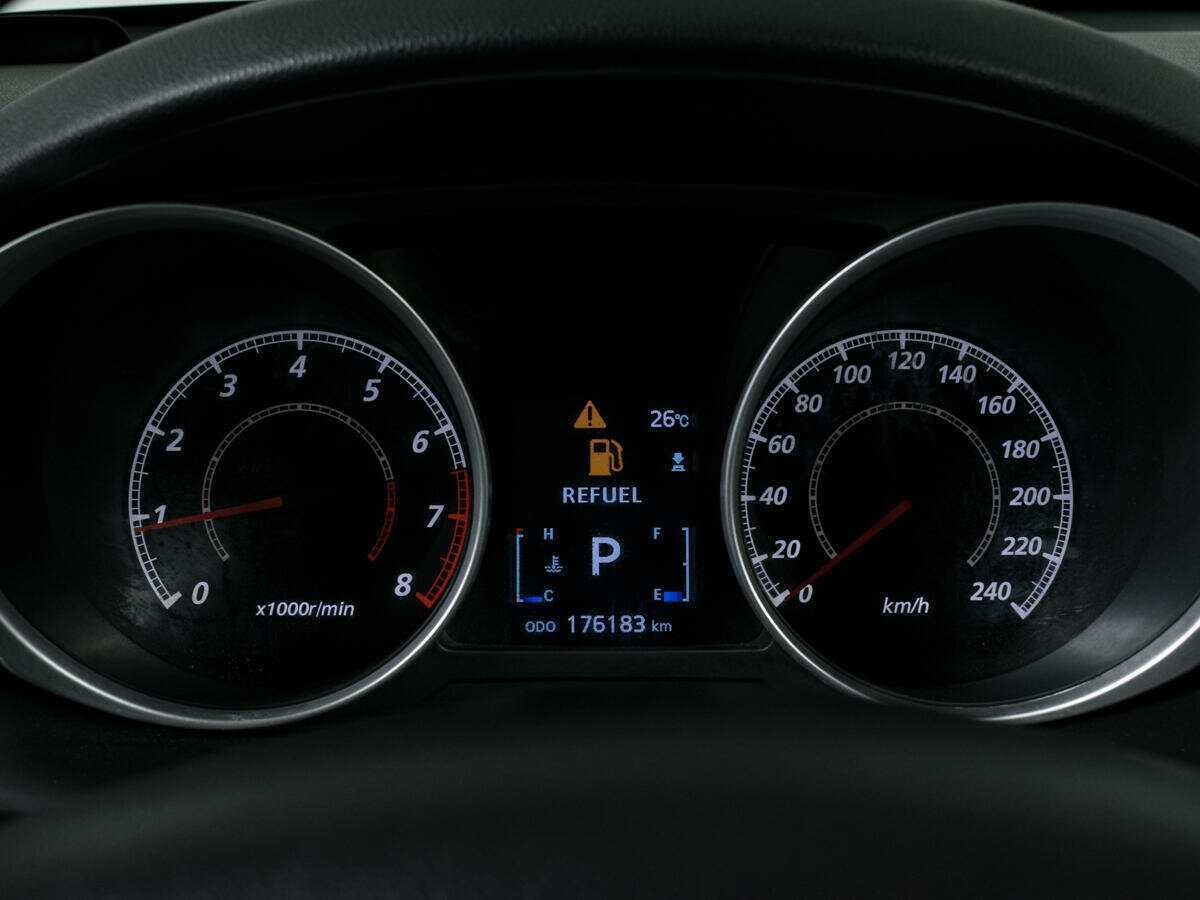 Купить Mitsubishi ASX, 2011, 176 134 км, фото №11