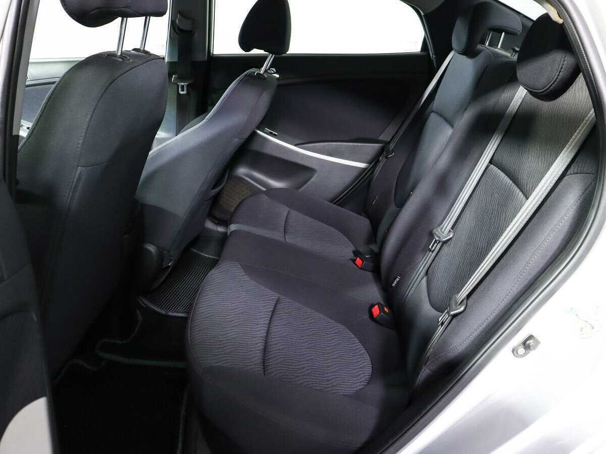 Купить Hyundai Solaris, 2014, 98 000 км, фото №8