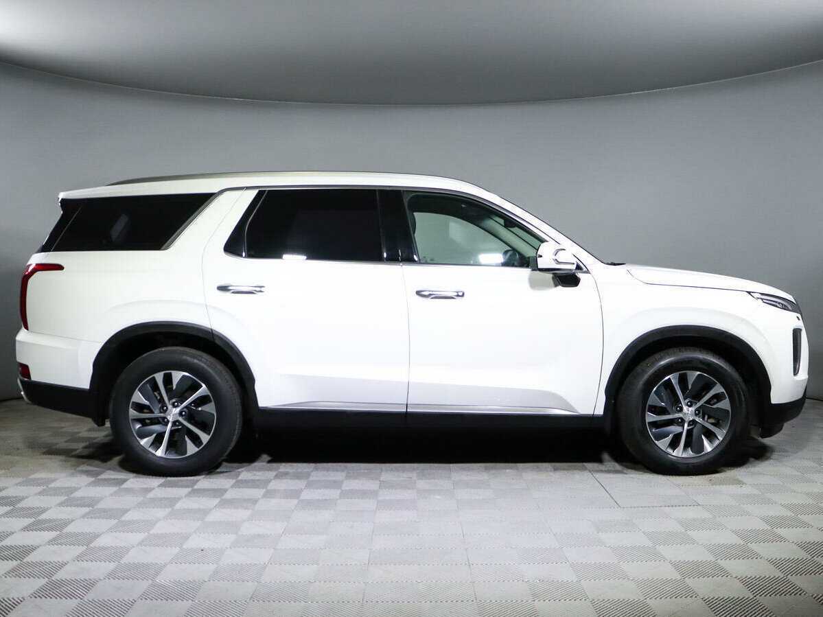 Купить Hyundai Palisade, 2019, 79 365 км, фото №4