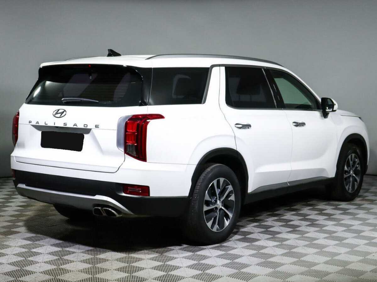 Купить Hyundai Palisade, 2019, 79 365 км, фото №5