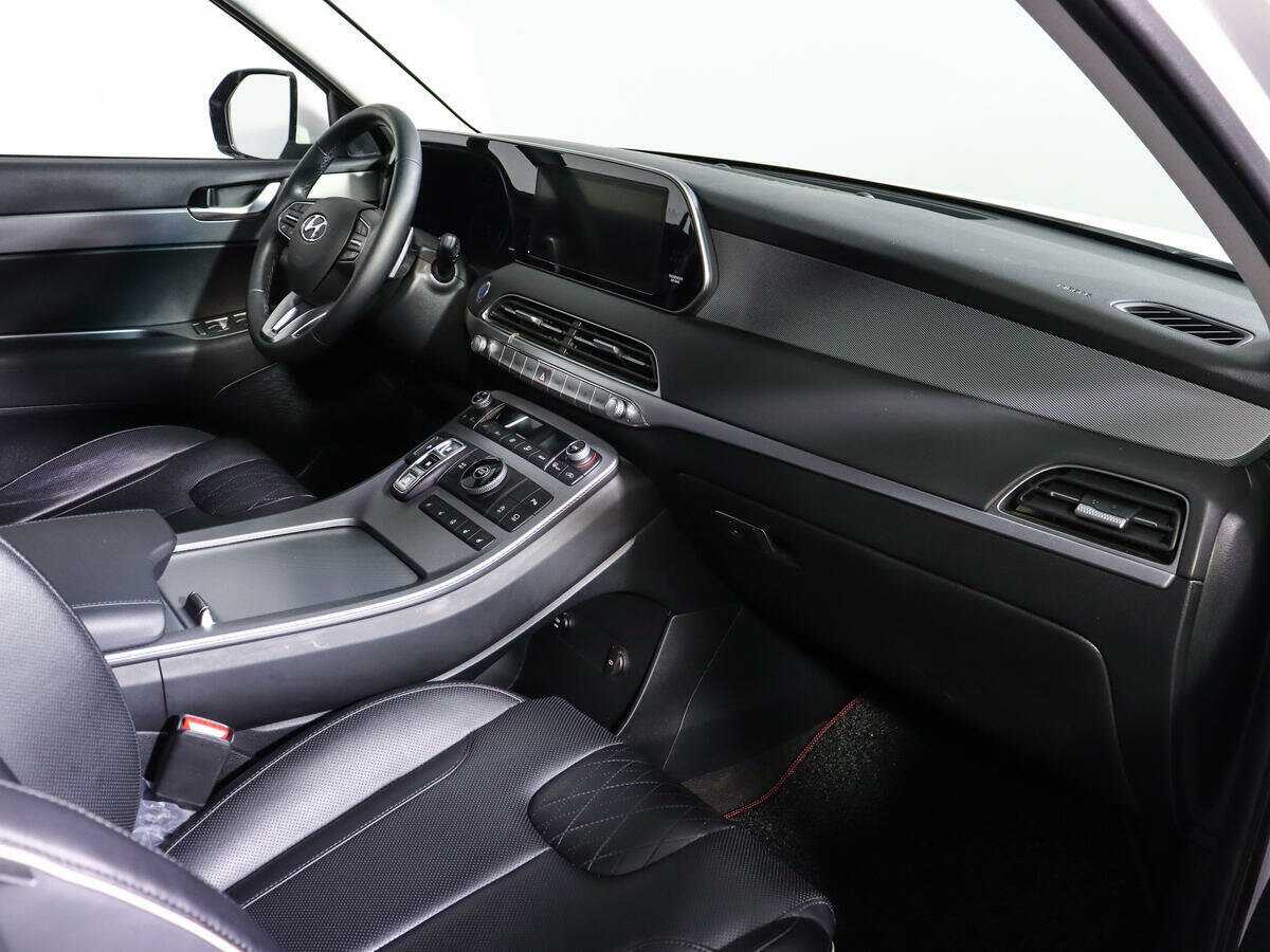Купить Hyundai Palisade, 2019, 79 365 км, фото №11