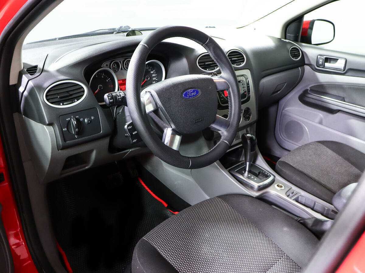 Купить Ford Focus, 2010, 193 000 км, фото №11