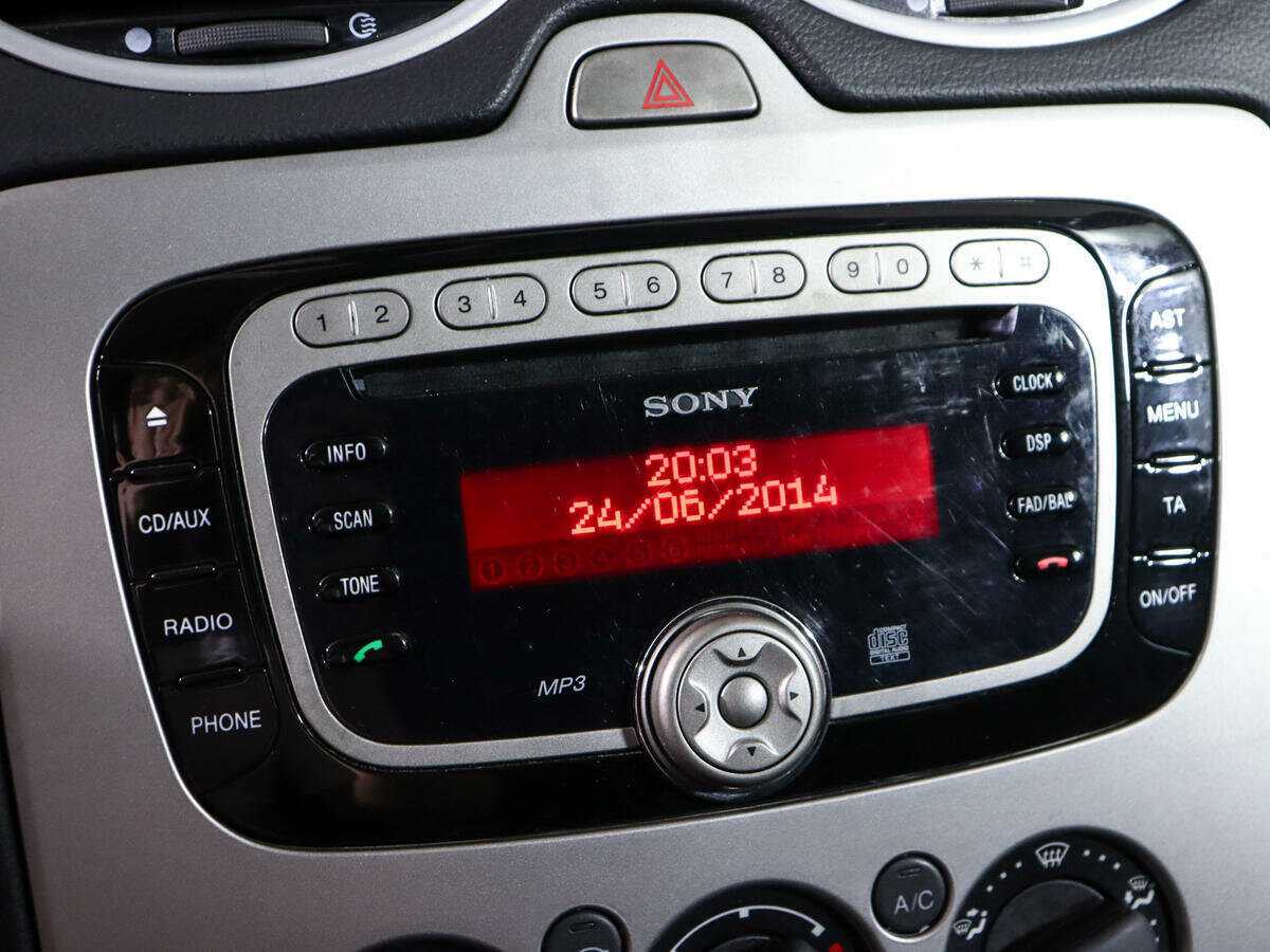 Купить Ford Focus, 2010, 193 000 км, фото №14