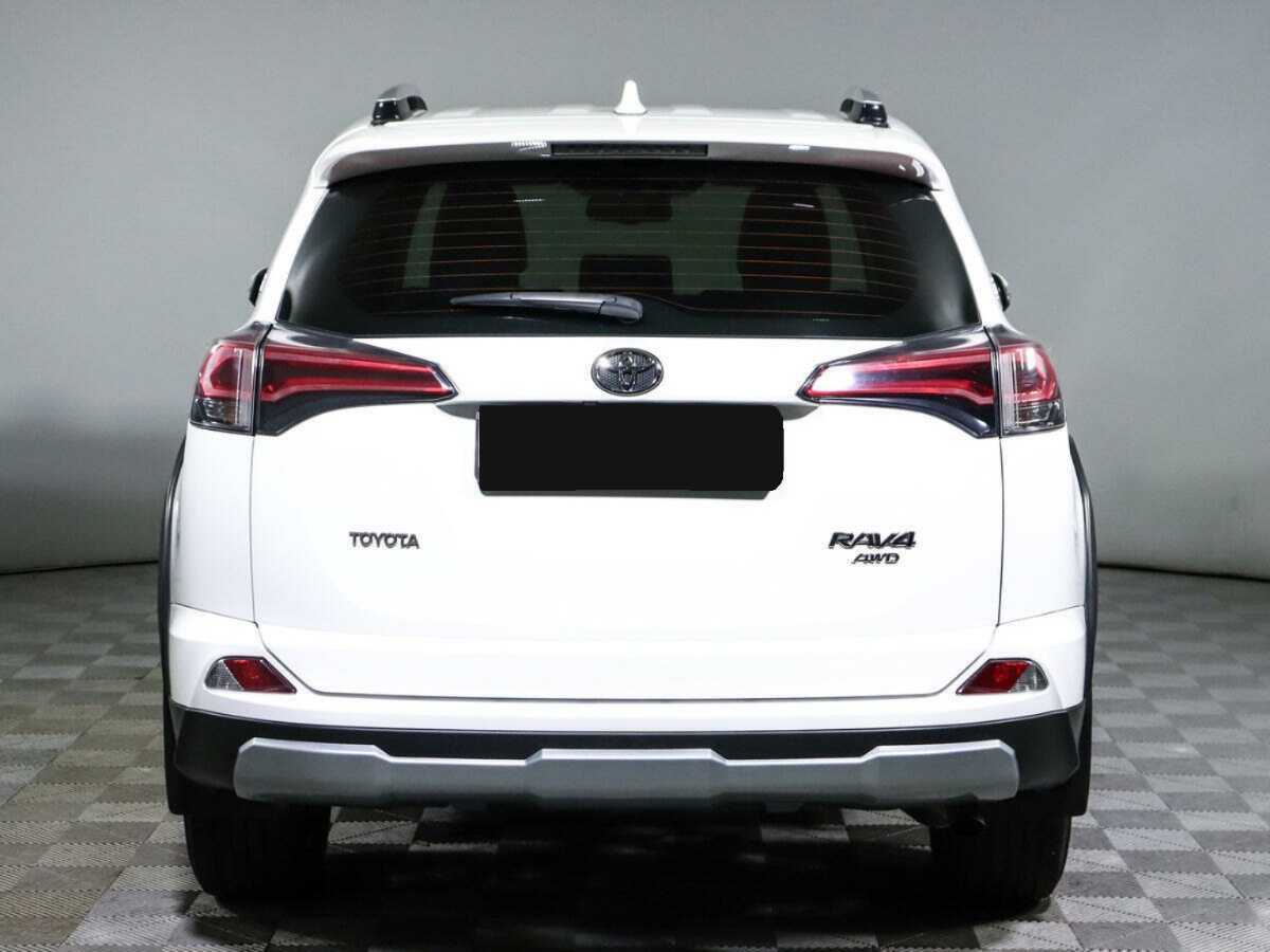 Купить Toyota RAV4, 2018, 63 906 км, фото №5