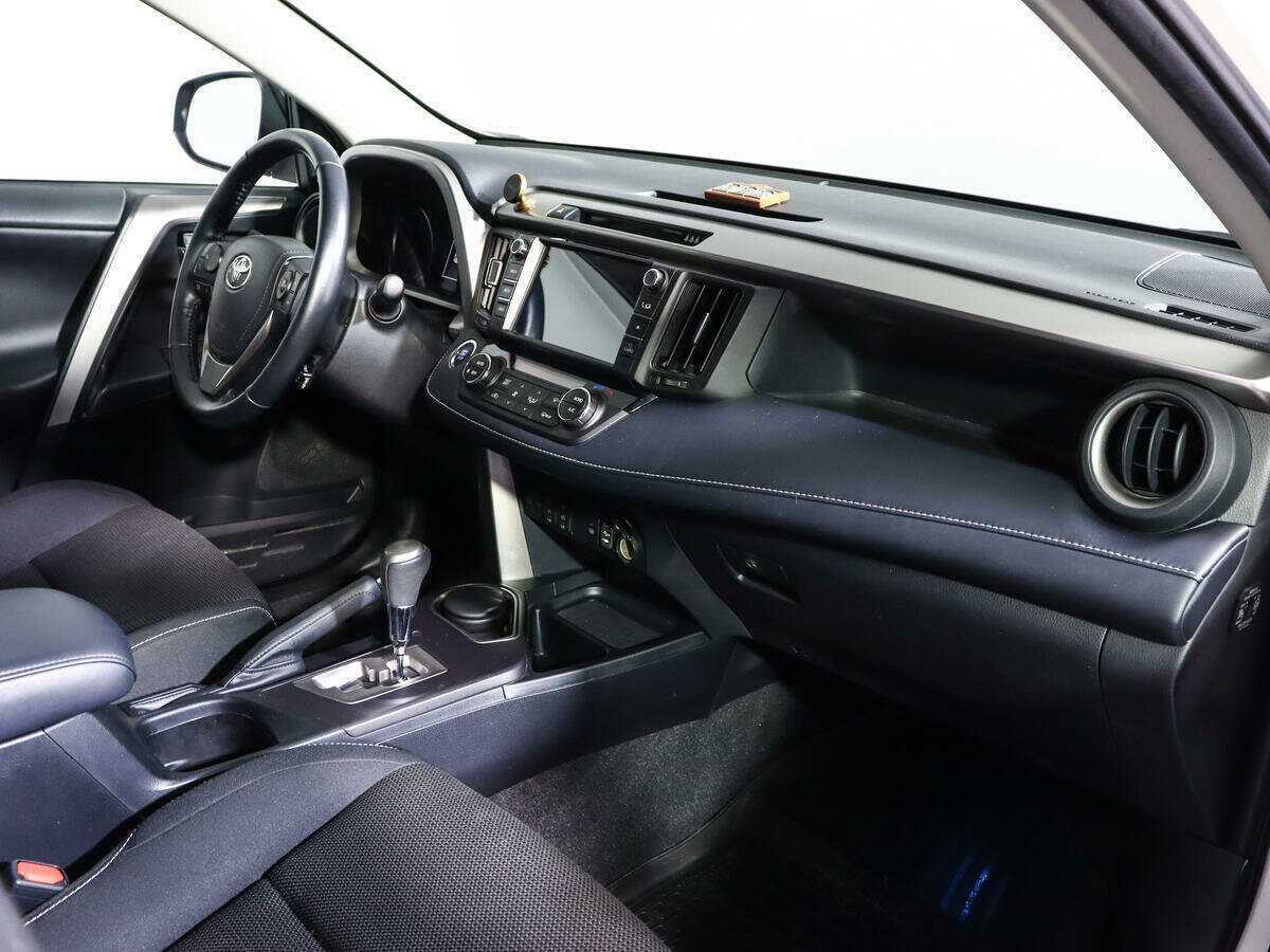 Купить Toyota RAV4, 2018, 63 906 км, фото №8