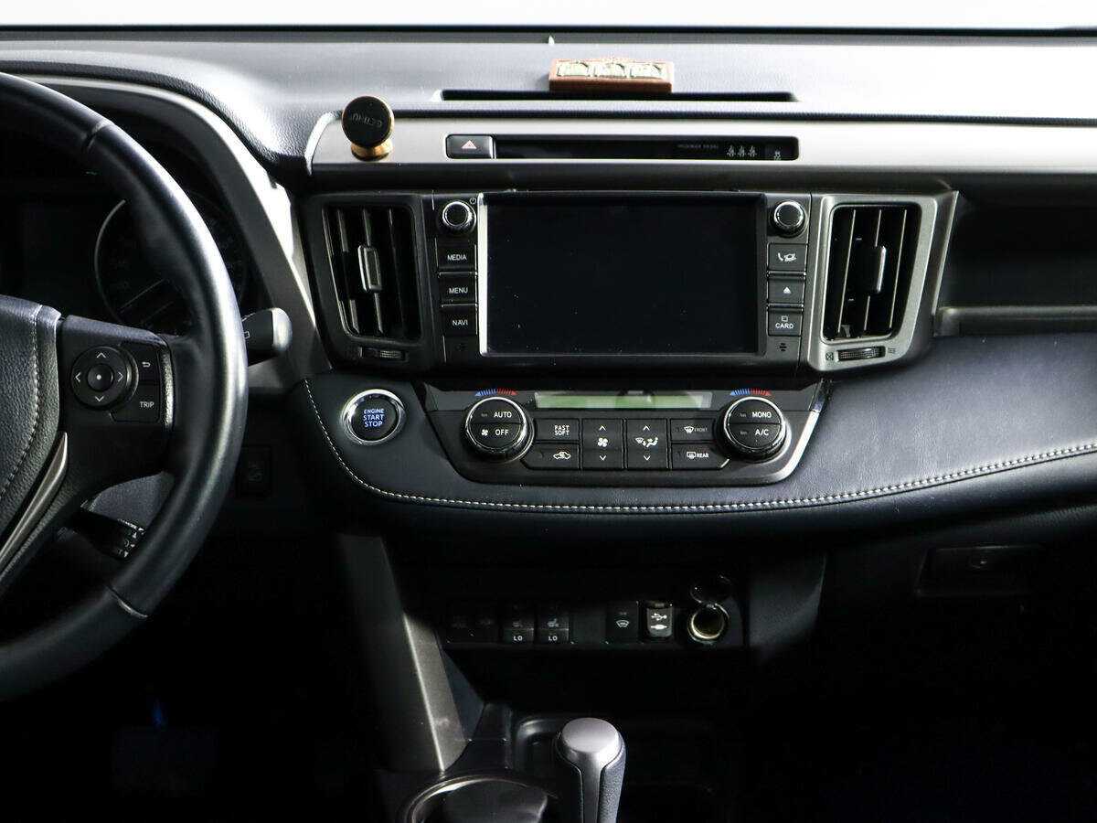 Купить Toyota RAV4, 2018, 63 906 км, фото №11