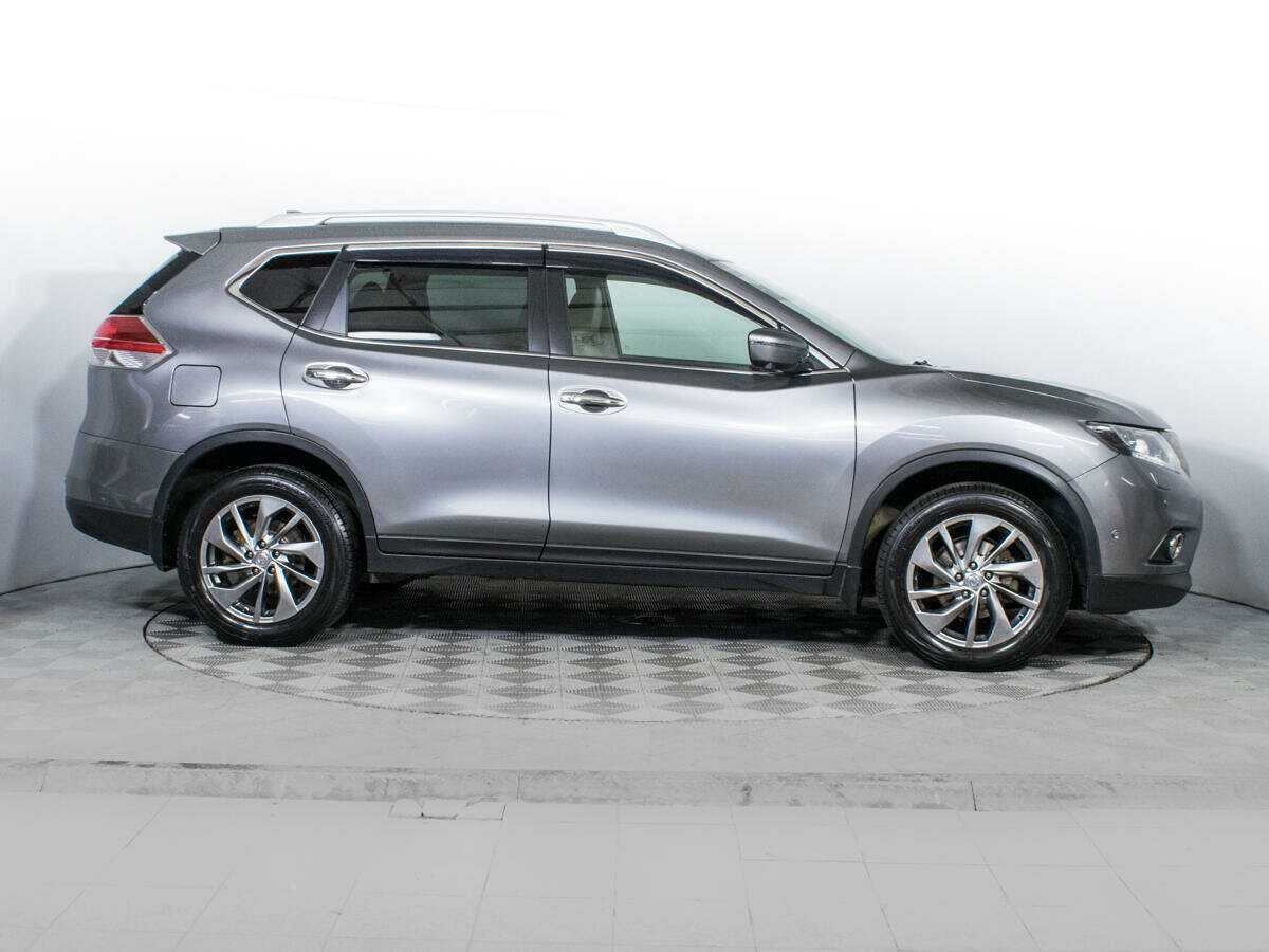 Купить Nissan X-Trail, 2018, 108 000 км, фото №4