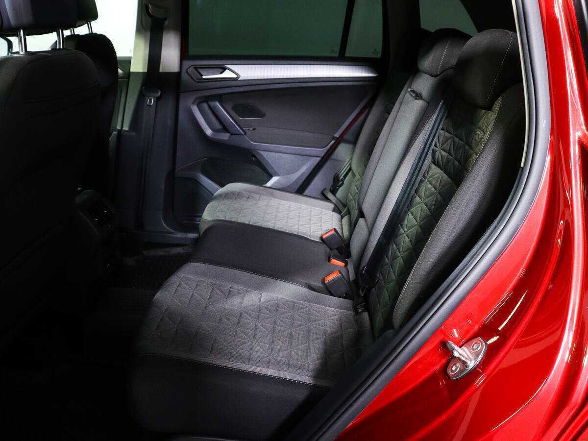 Купить Volkswagen Tiguan, 2021, 43 141 км, фото №8