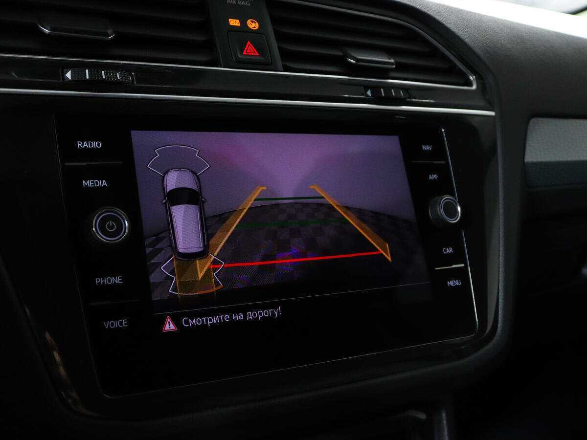 Купить Volkswagen Tiguan, 2021, 43 141 км, фото №13