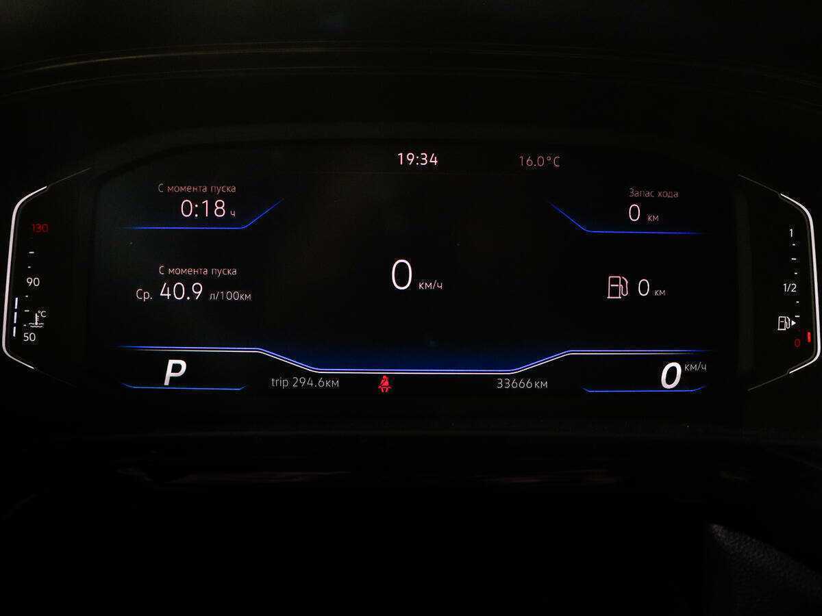 Купить Volkswagen Polo, 2021, 33 631 км, фото №11