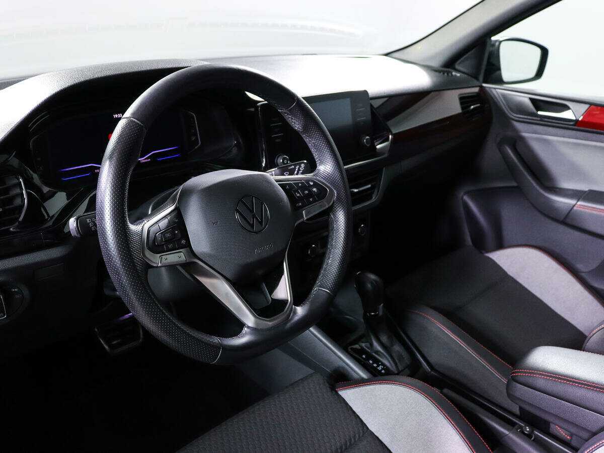 Купить Volkswagen Polo, 2021, 33 631 км, фото №14