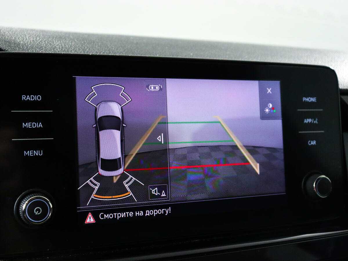 Купить Volkswagen Polo, 2021, 33 631 км, фото №15