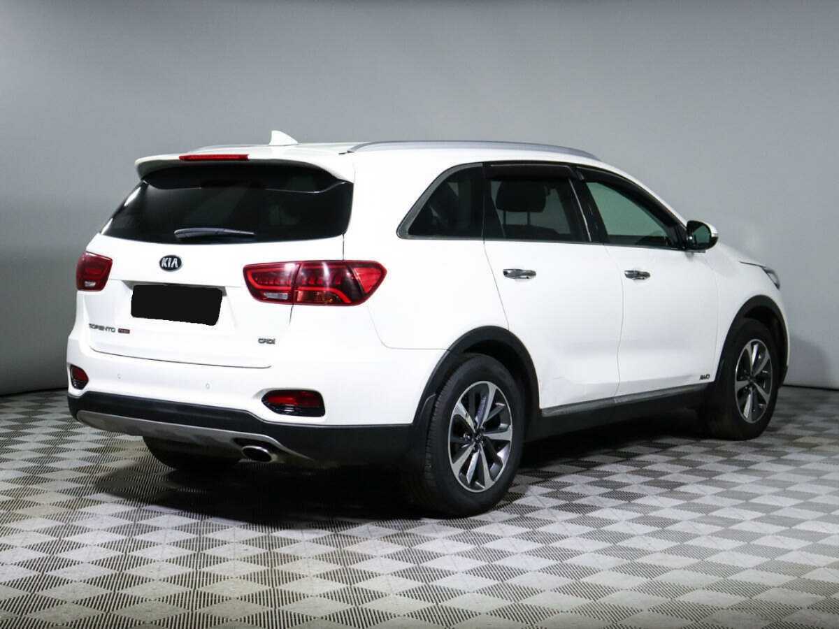 Купить Kia Sorento, 2018, 54 355 км, фото №5