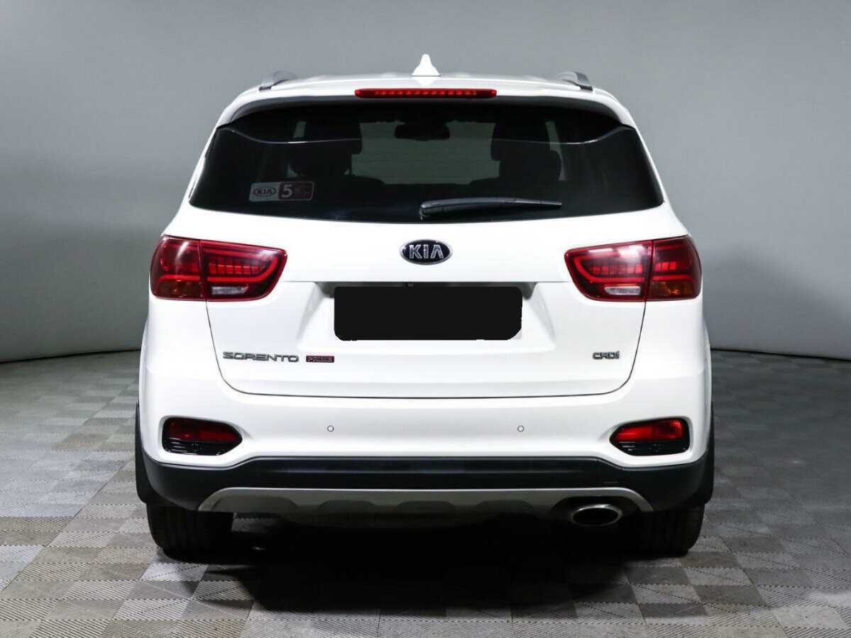 Купить Kia Sorento, 2018, 54 355 км, фото №6
