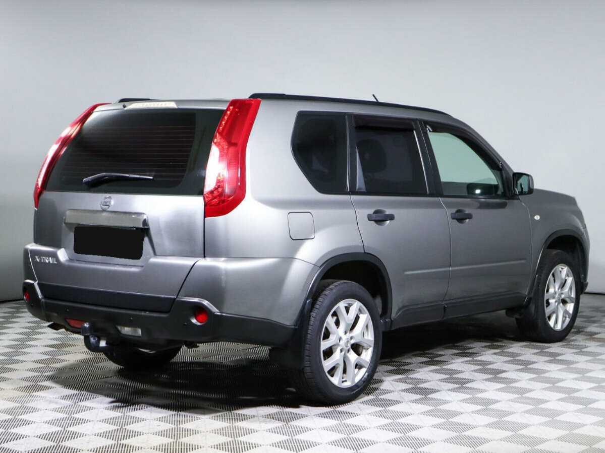 Купить Nissan X-Trail, 2011, 130 000 км, фото №5