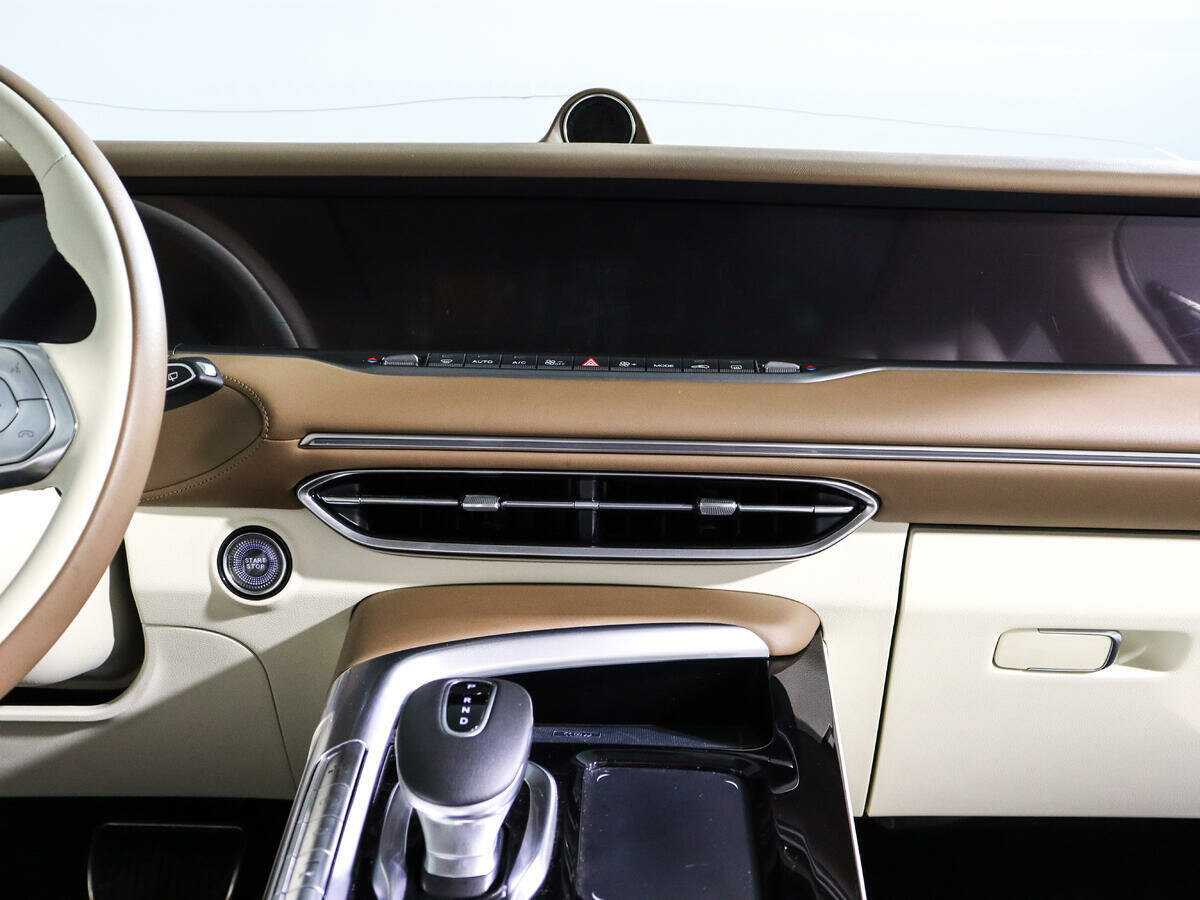 Купить Voyah Free EVR, 2022, 19 591 км, фото №11