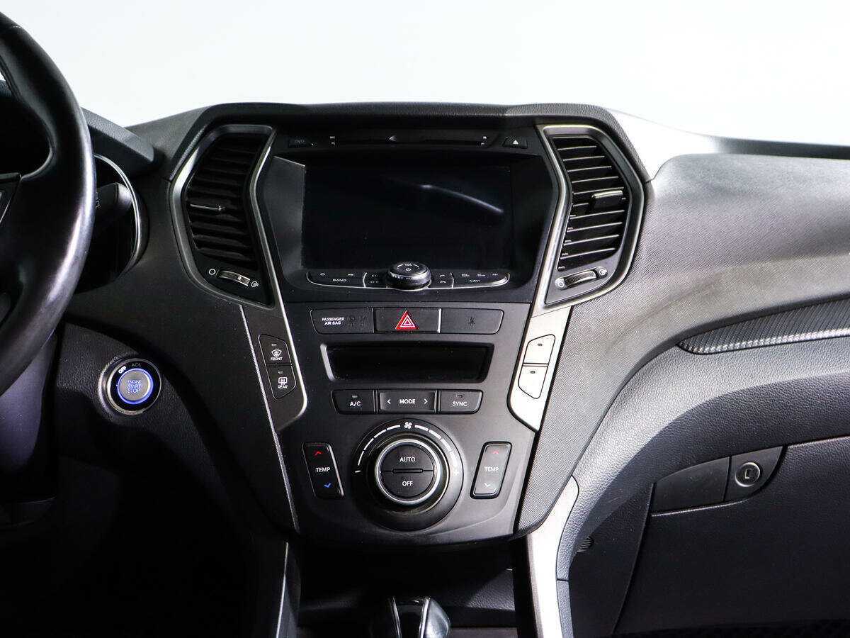 Купить Hyundai Santa Fe, 2018, 84 001 км, фото №13