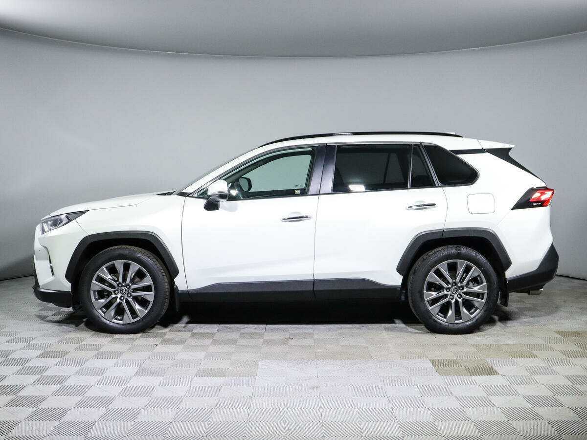 Купить Toyota RAV4, 2021, 64 123 км, фото №8
