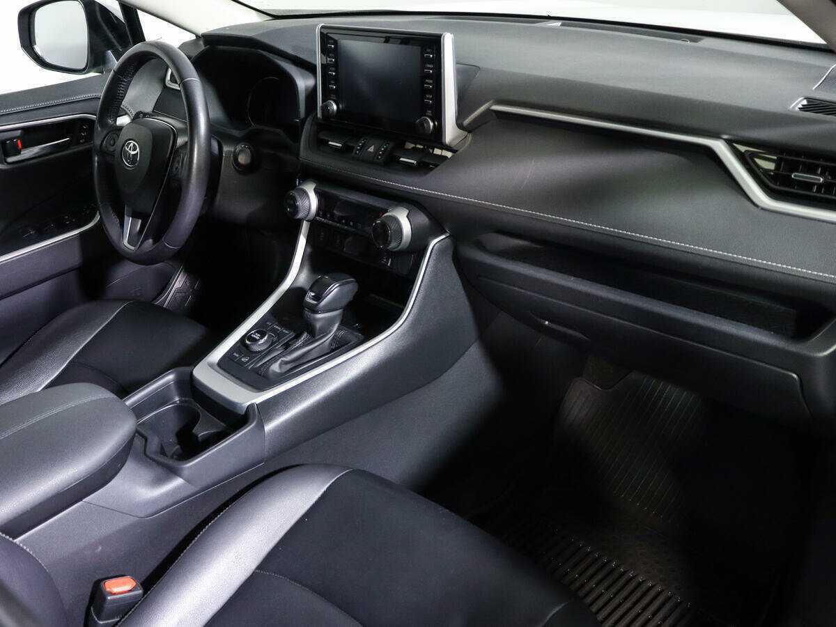 Купить Toyota RAV4, 2021, 64 123 км, фото №10