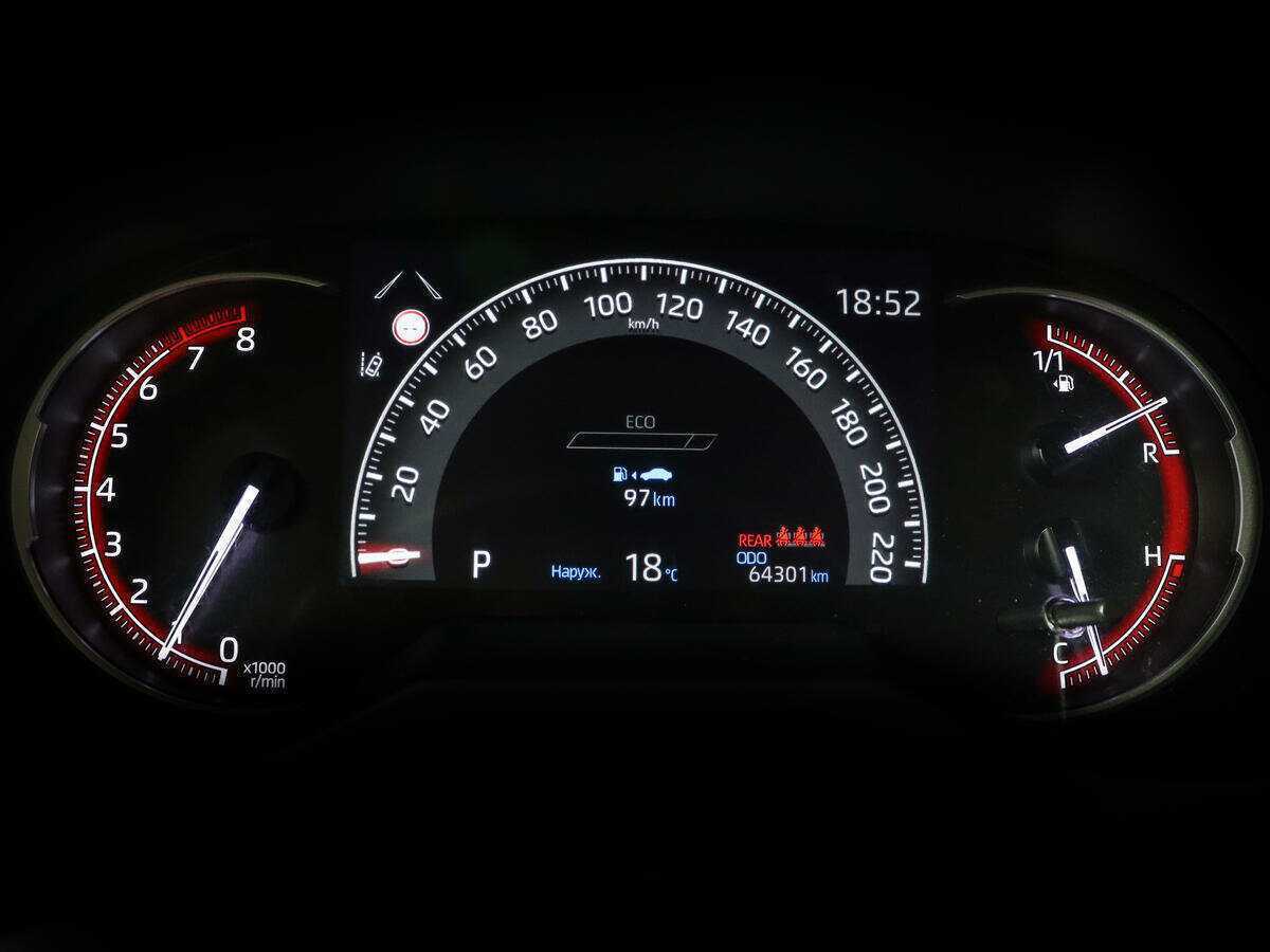 Купить Toyota RAV4, 2021, 64 123 км, фото №11