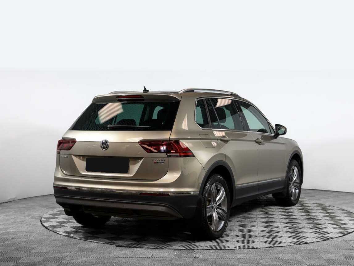 Купить Volkswagen Tiguan, 2017, 25 000 км, фото №4