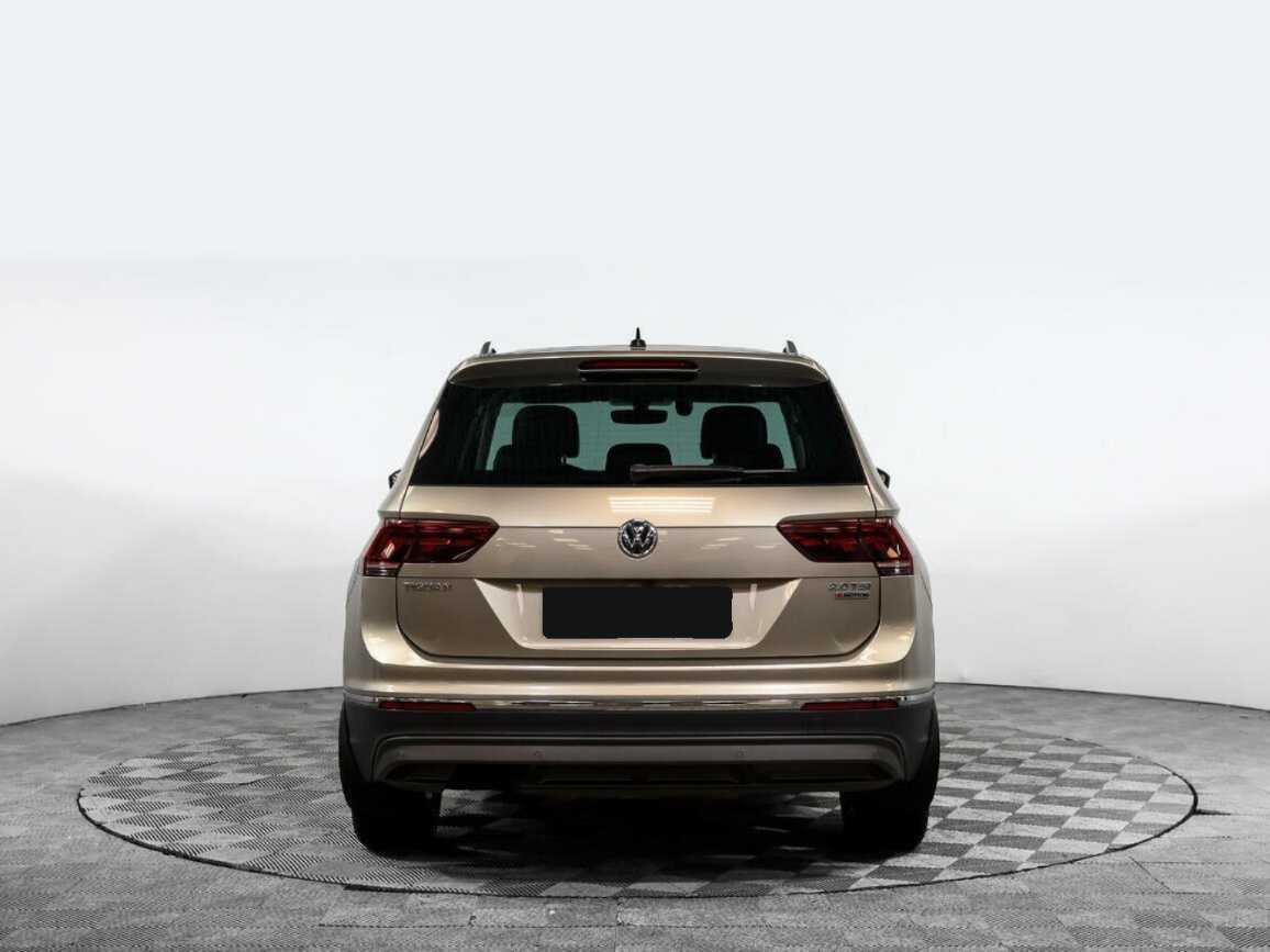 Купить Volkswagen Tiguan, 2017, 25 000 км, фото №5