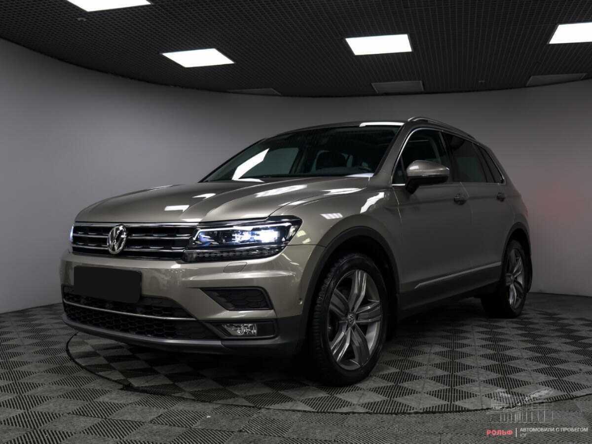 Купить Volkswagen Tiguan, 2017, 25 000 км, фото №17