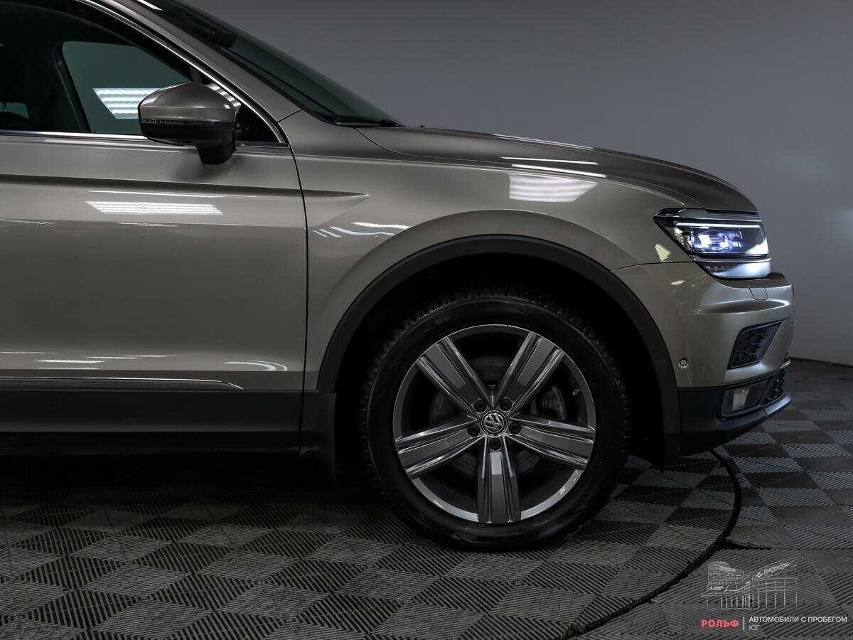 Купить Volkswagen Tiguan, 2017, 25 000 км, фото №18