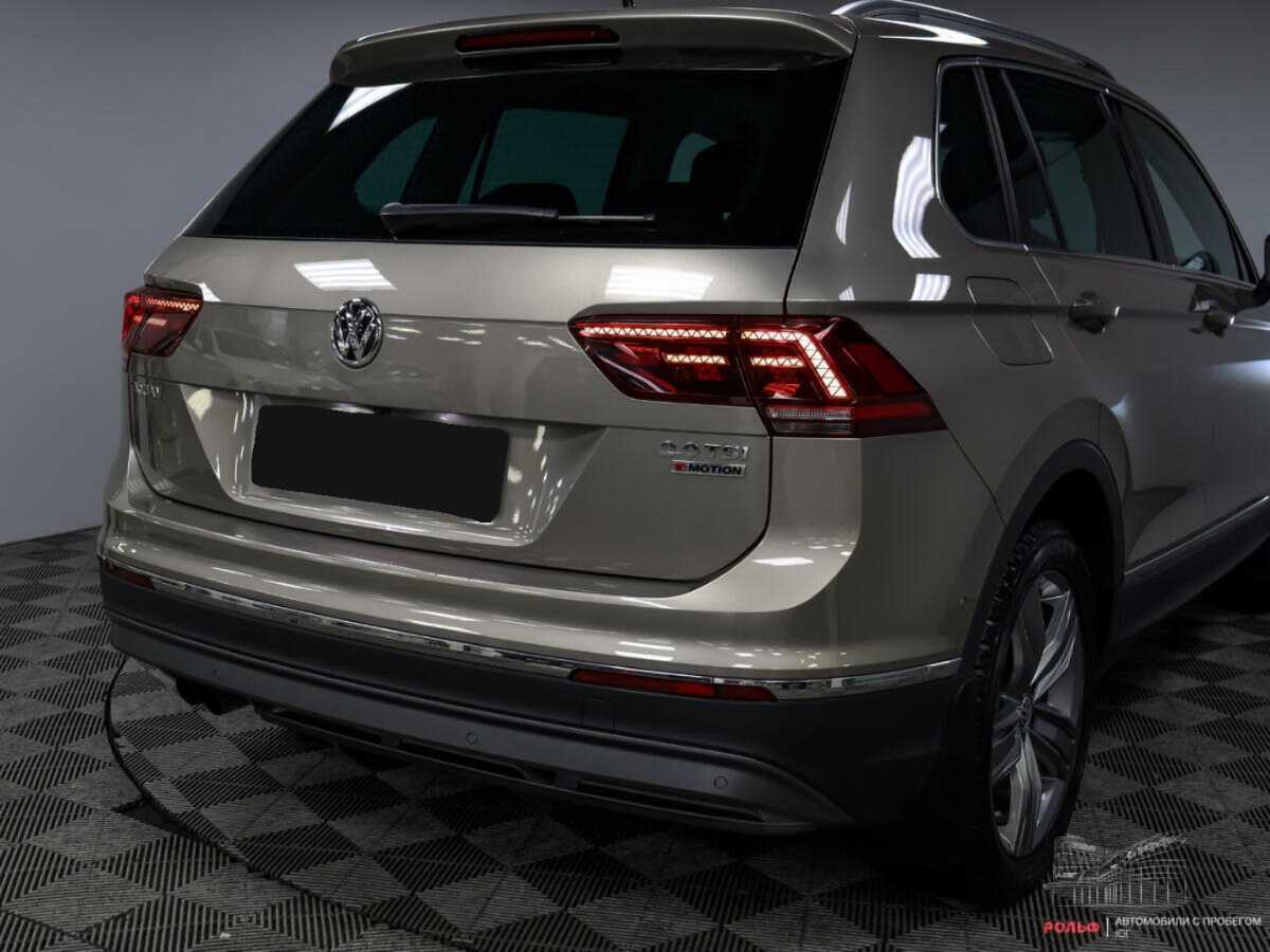 Купить Volkswagen Tiguan, 2017, 25 000 км, фото №19