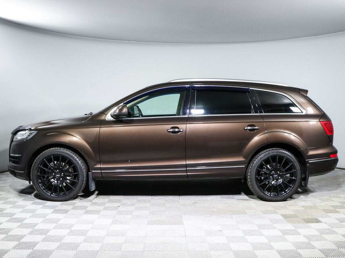 Купить Audi Q7, 2010, 185 604 км, фото №8