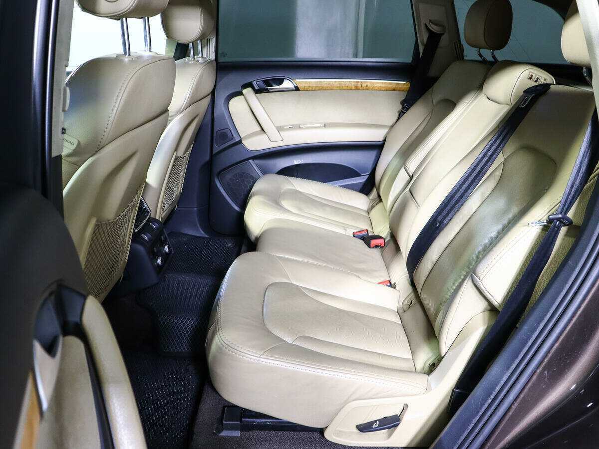 Купить Audi Q7, 2010, 185 604 км, фото №9