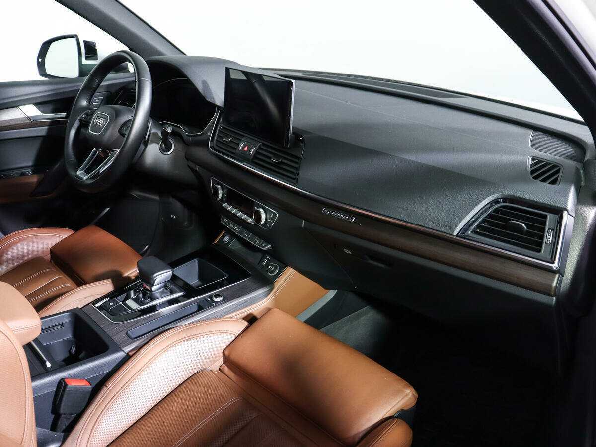 Купить Audi Q5 45 TFSI, 2021, 63 102 км, фото №8