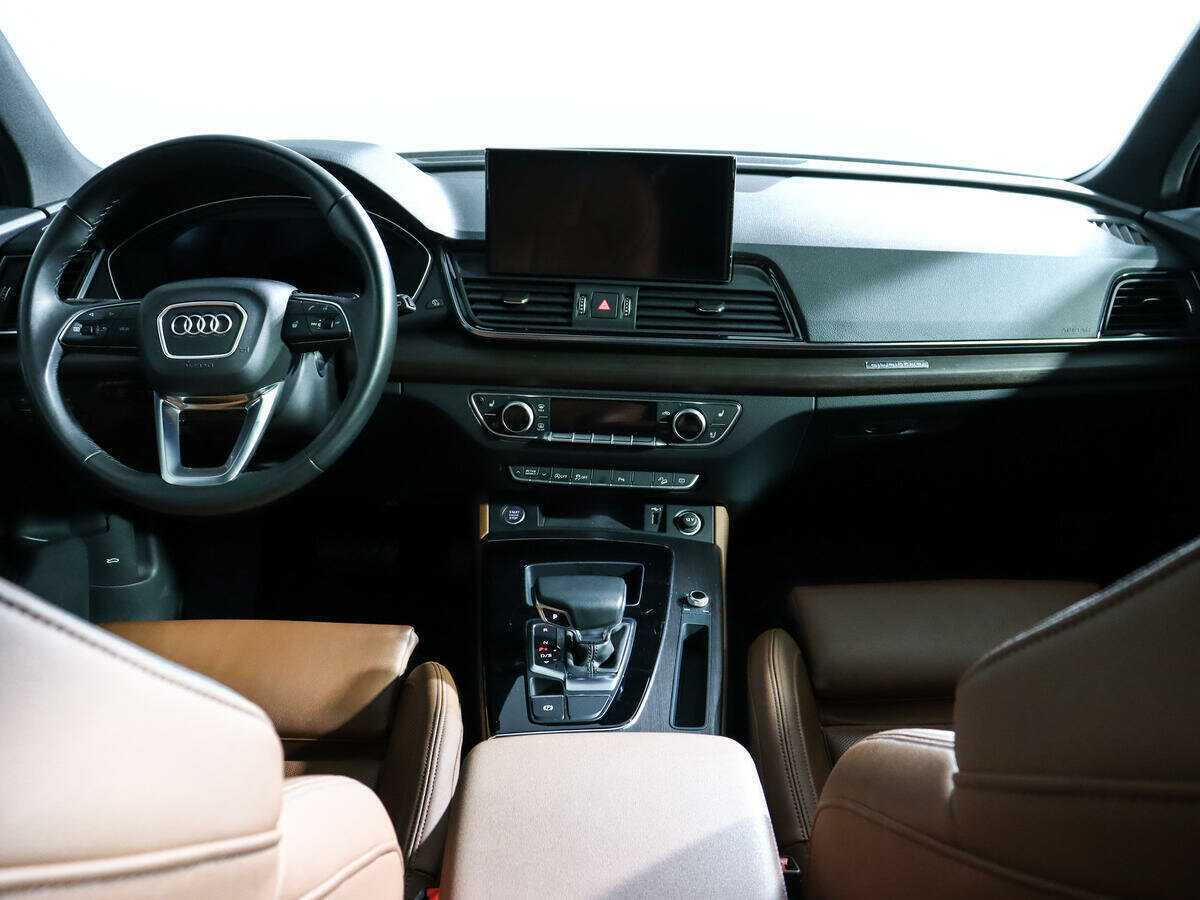 Купить Audi Q5 45 TFSI, 2021, 63 102 км, фото №10