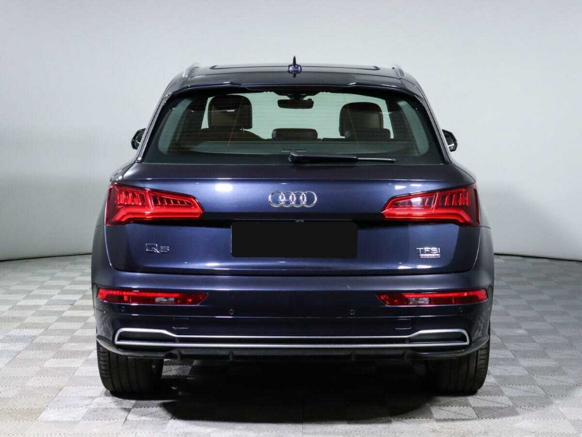 Купить Audi Q5, 2017, 74 300 км, фото №6