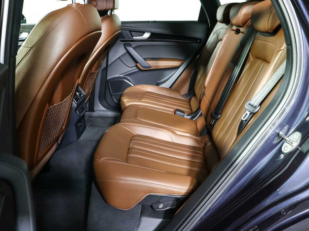 Купить Audi Q5, 2017, 74 300 км, фото №9