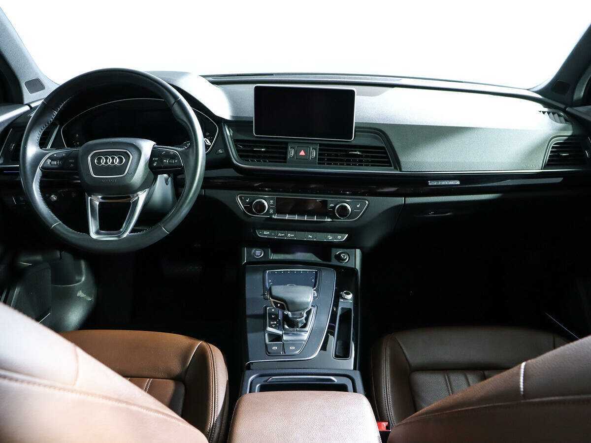 Купить Audi Q5, 2017, 74 300 км, фото №12