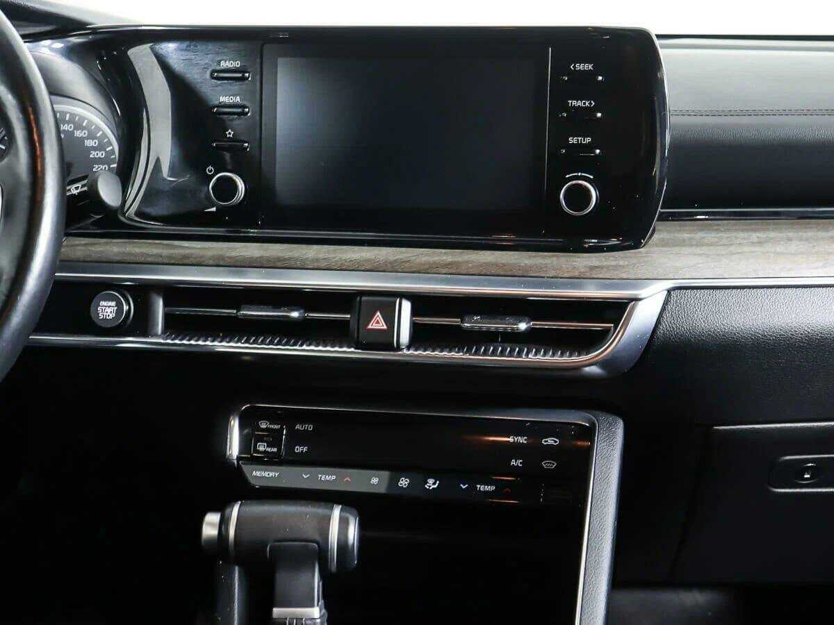 Купить Kia K5, 2020, 31 001 км, фото №11