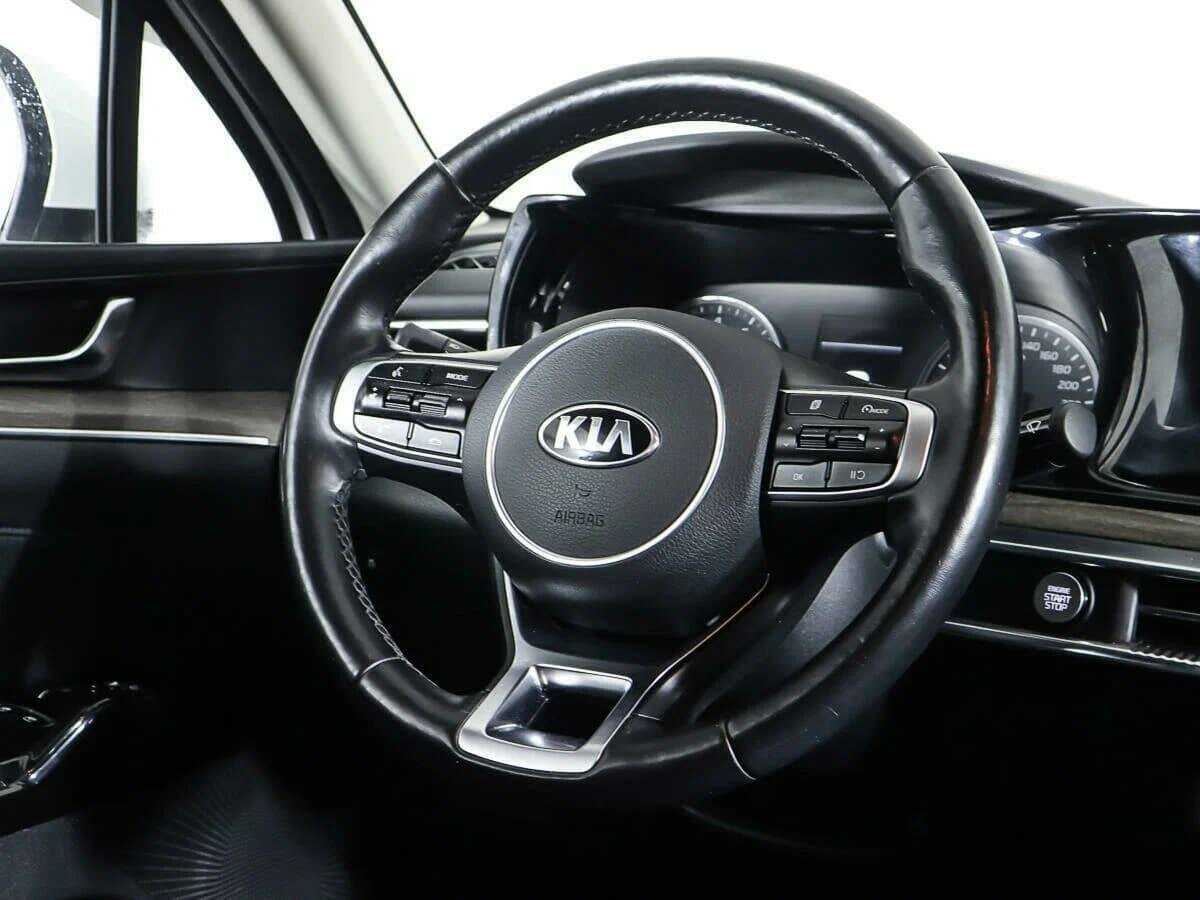 Купить Kia K5, 2020, 31 001 км, фото №14